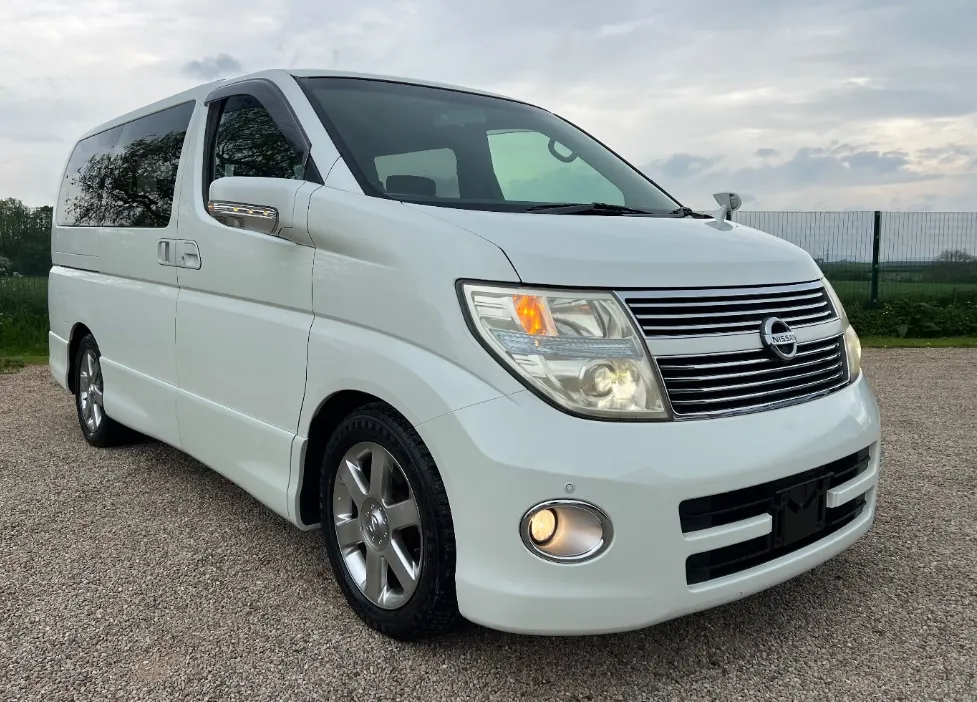 Nissan elgrand 3.5 highway star qfi5 uok4l6zmhjnoyp4l