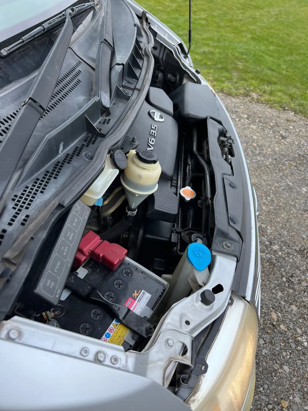 Nissan elgrand eqvqa bt8slbjbdnkjaav