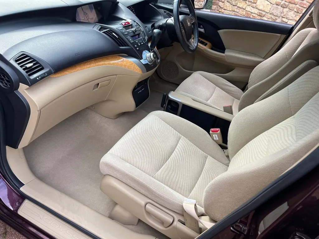 Honda odyssey 2.4 0q63b9dtgl iexozlmtc7
