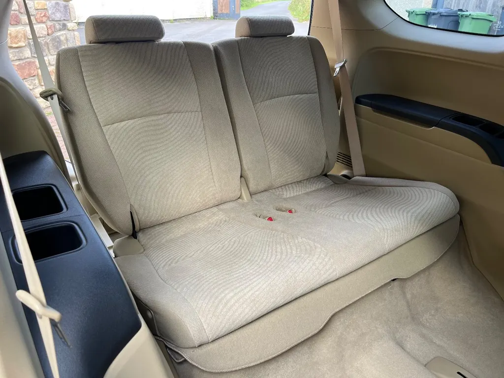 Honda odyssey 2.4 7wljzn4kazicqso1ckths