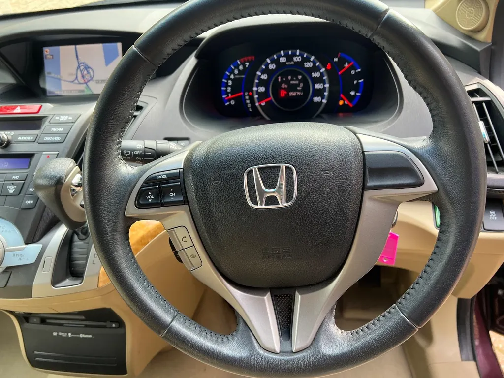 Honda odyssey 2.4 ai63jemdyd8otkagnc2nj