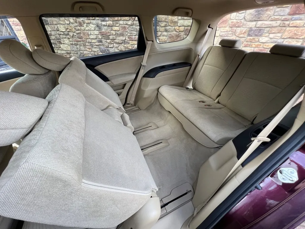 Honda odyssey 2.4 bvqp0a8kp0rner0xszlh0