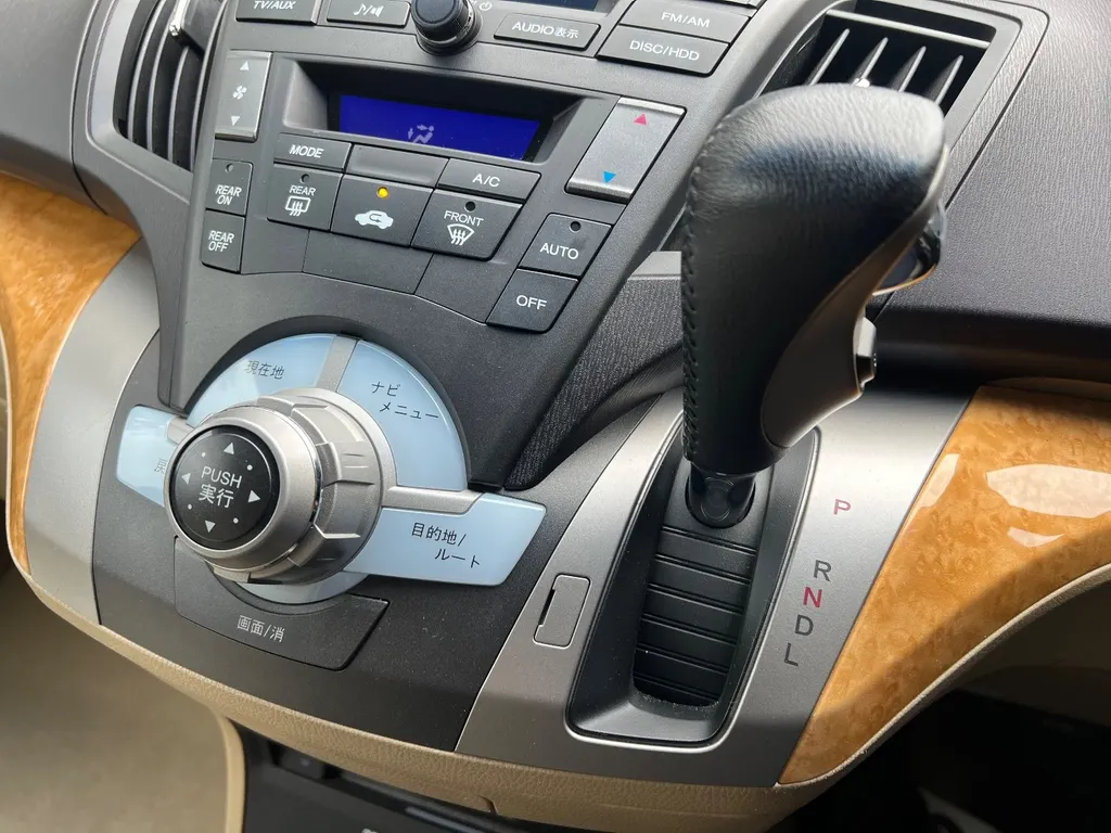 Honda odyssey 2.4 isczy8a qxhumaw0kld91