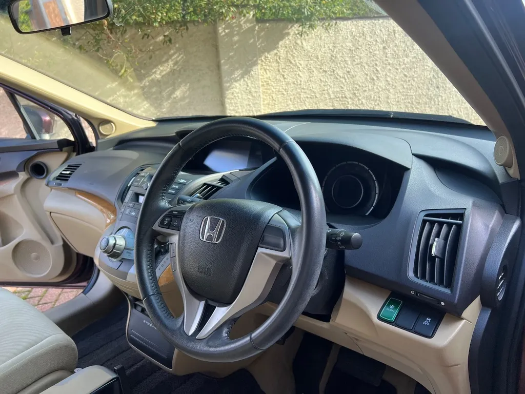 Honda odyssey 2.4 rokv08lgk6ka jfkjlknb