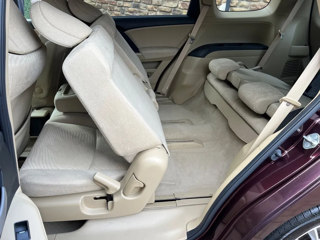 Honda odyssey 2.4 hxrnejcx1tlkdgvn15 h8