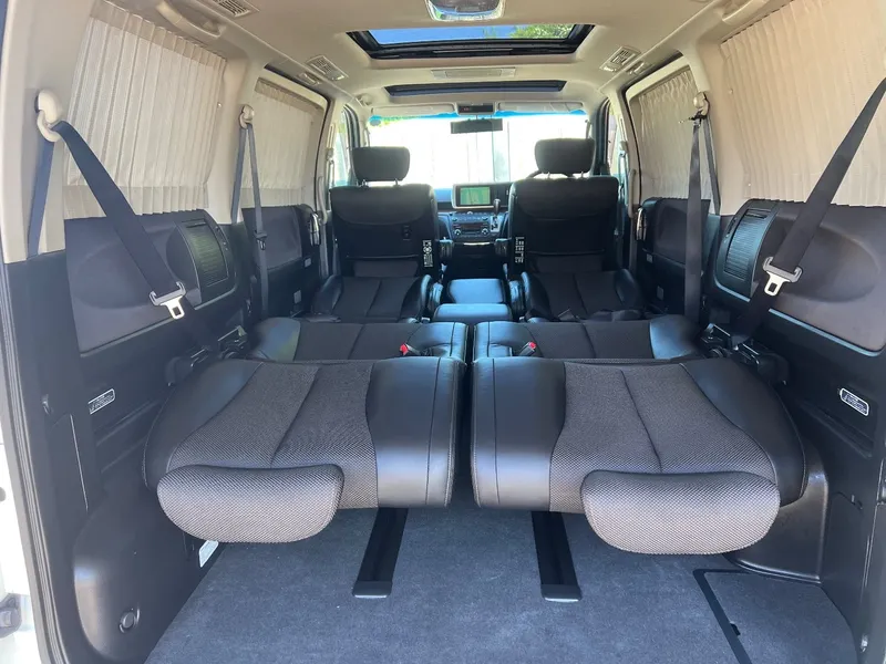 Nissan elgrand 3.5 highway star  uv cltxbl x8zrt7omas 