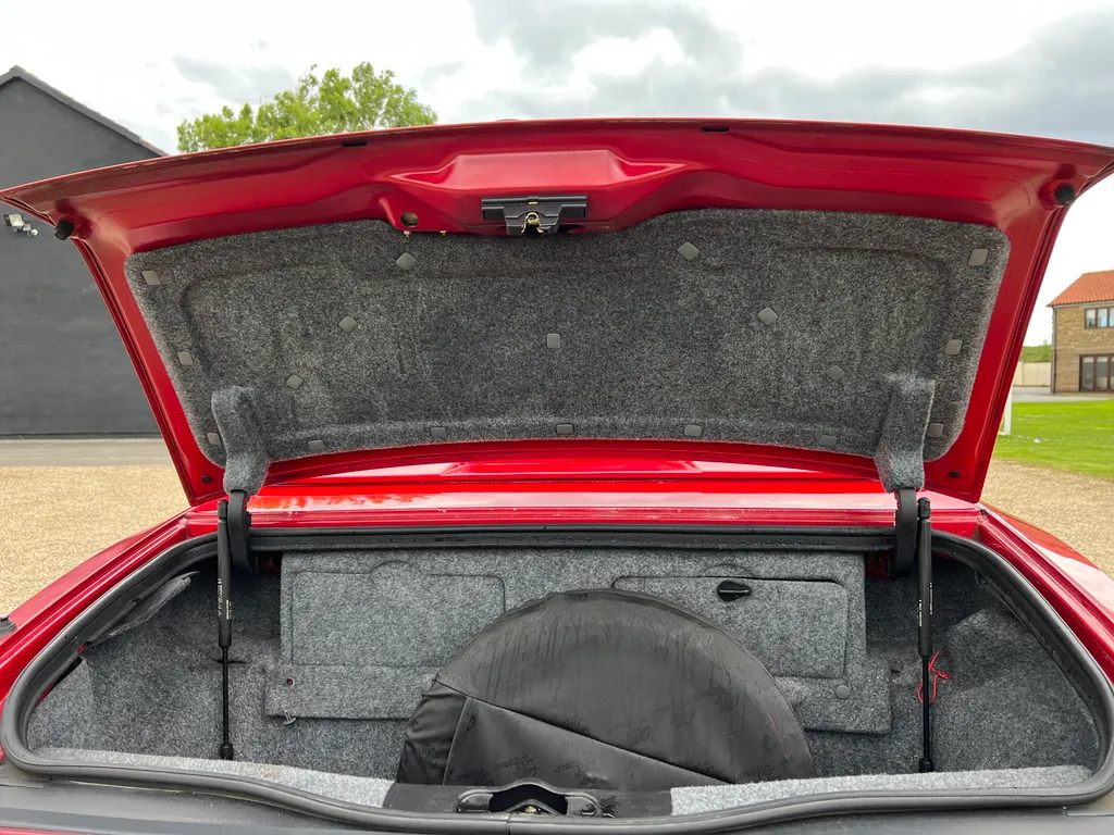 Alfa romeo spider 2.0 2txx98x1 eifyvmf 12kg