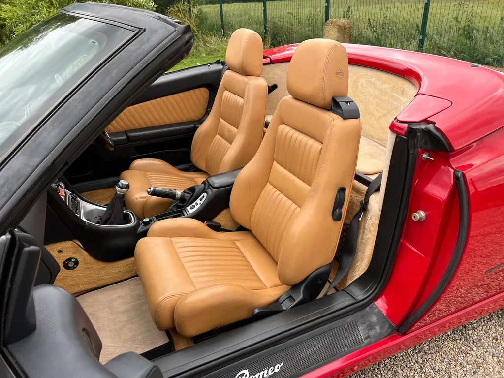 Alfa romeo spider 2.0 v317h79tmqwr3bopftfpe