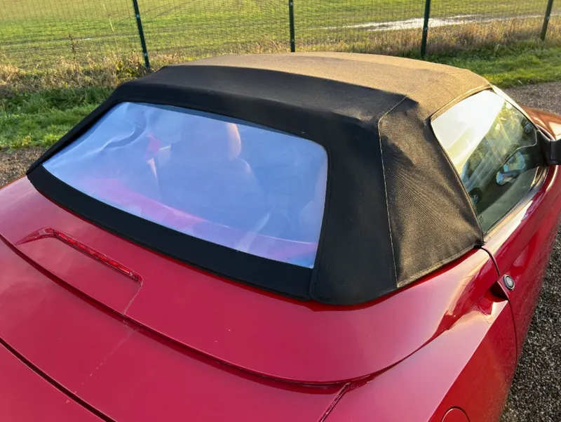 Alfa romeo spider 3.0 v6 24v jv7igkm9tkj k7vbcwbh0