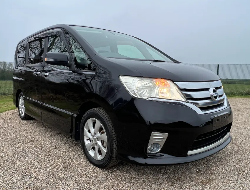Nissan serena 2.0 66ni4syyffcfxvthempsc