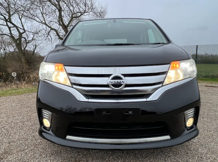 Nissan serena 2.0 f9r vvqev0rdl8yzfgqwq