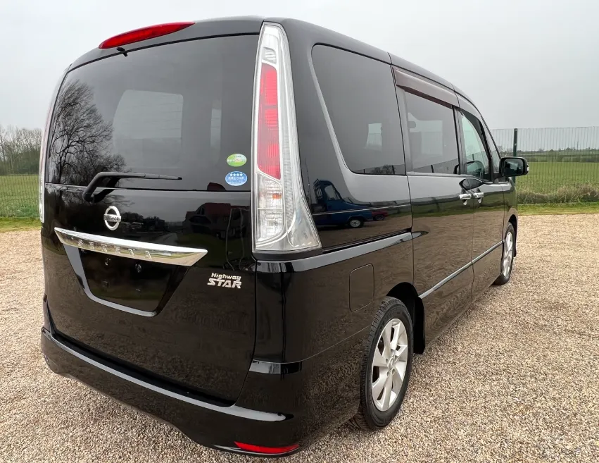 Nissan serena 2.0 ncokcybzmtj dpbp5hwje