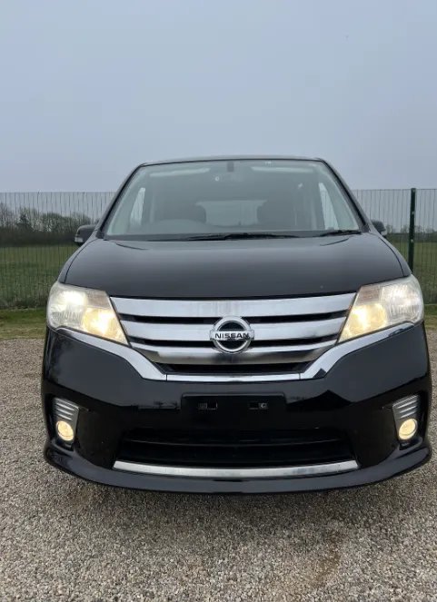 Nissan serena 2.0 pxaowkngopkfo1pe uf0s