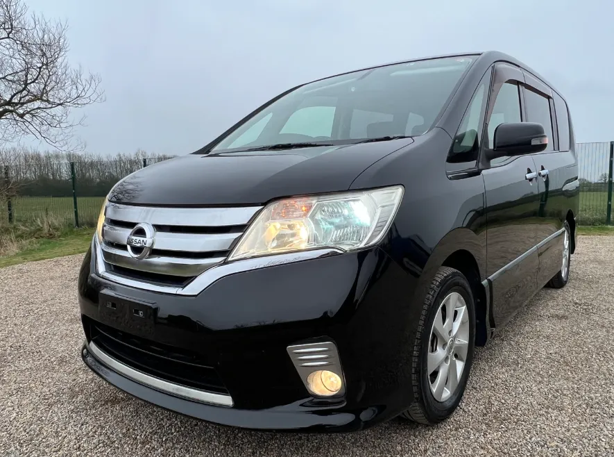 Nissan serena 2.0 sq3vemkaww9lhx4l0af q