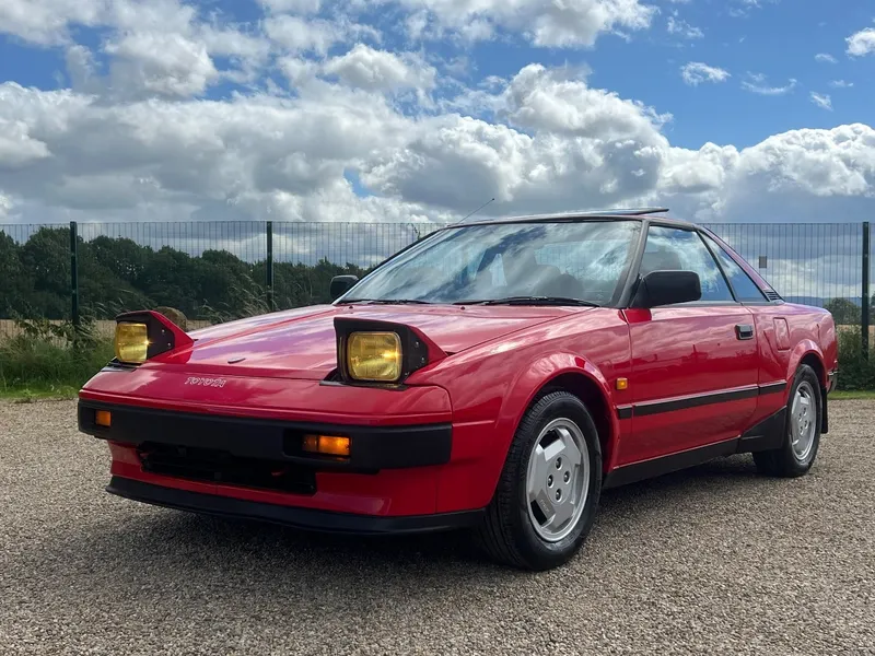 Toyota mr2 3unkbab wuatsevi5mko 