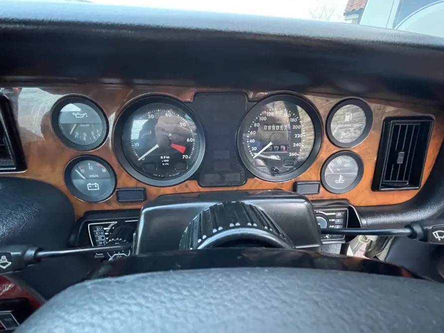 Daimler double six 5.3 series 3 v12 nz9sd5x0t1rrvs1amiryw