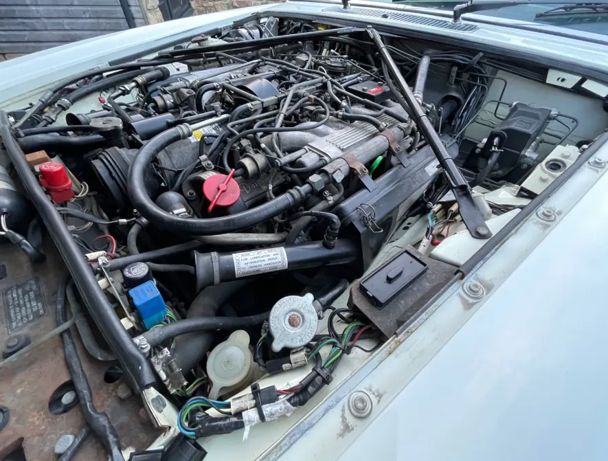 Daimler double six 5.3 series 3 v12 rryxnuxtf4pqump9f76va