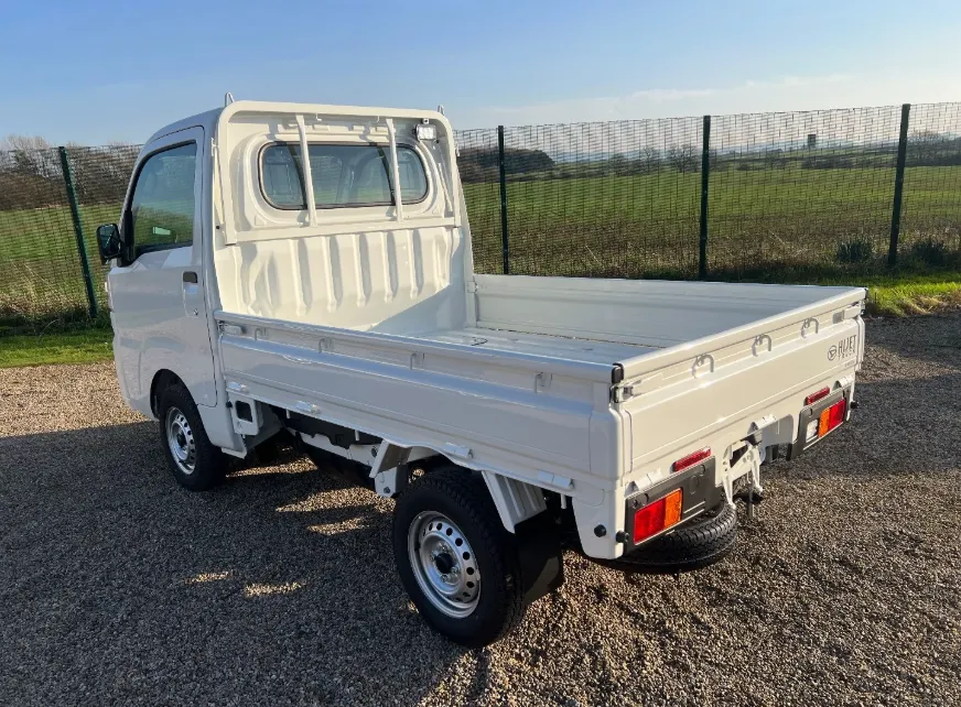 Daihatsu 660cc 1p0twckosxds ra1dcjix