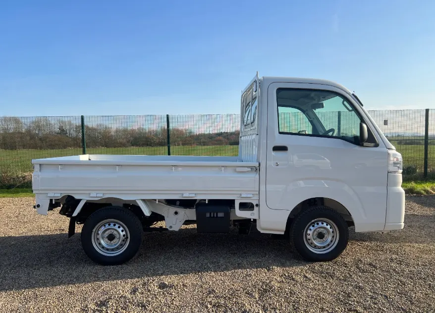 Daihatsu 660cc 4vpvoj dx ebf3x6 elpr