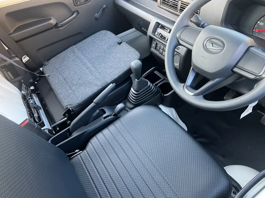 Daihatsu 660cc 88fbej7s7waquz ccelmc