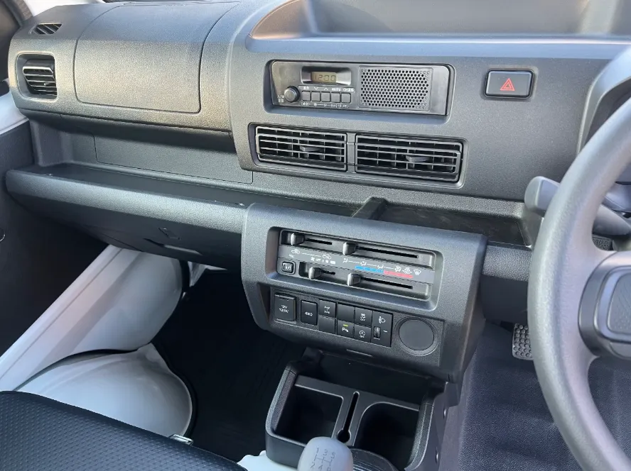 Daihatsu 660cc x3v a674rexm69lkkxopk