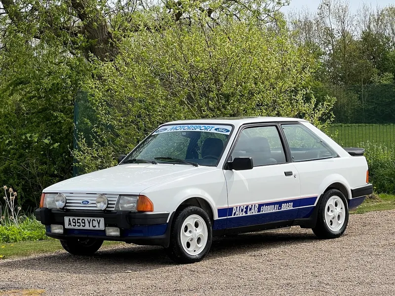 Ford escort xr3 02lwhj wdybi45xchcsp1