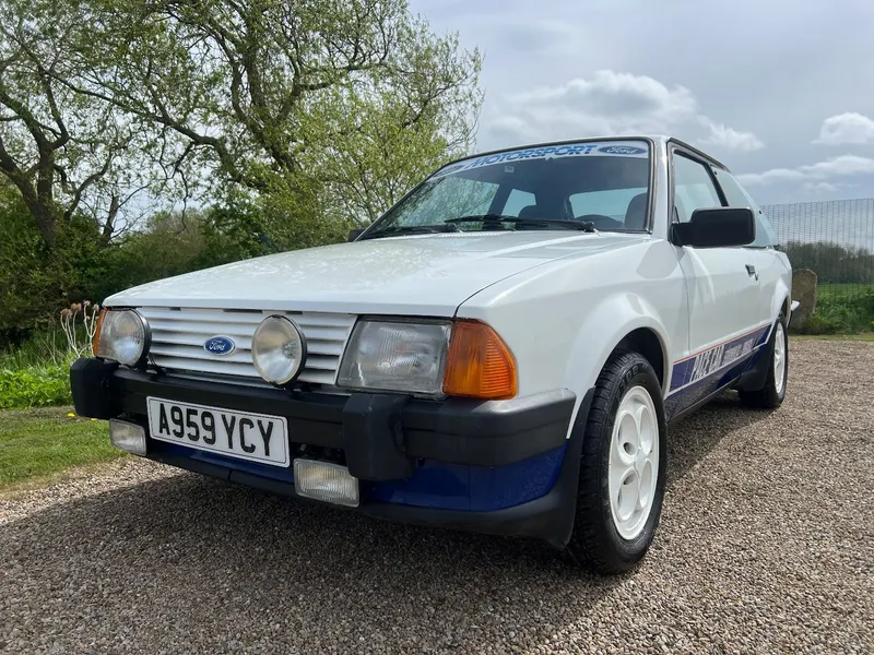 Ford escort xr3 0k 7bg2regckkloo9ajtt