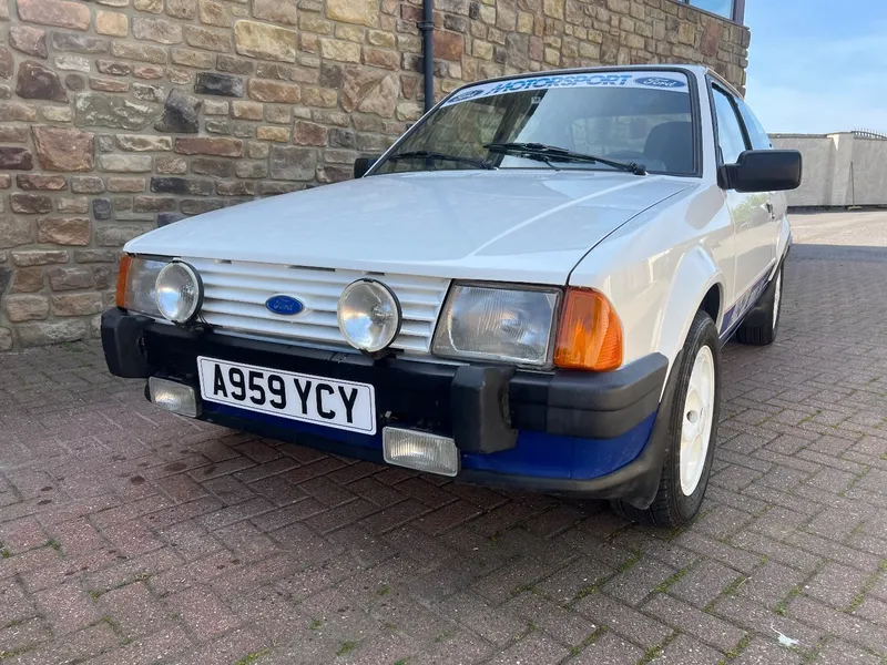 Ford escort xr3 nbsfdktzqneatazipgiu8