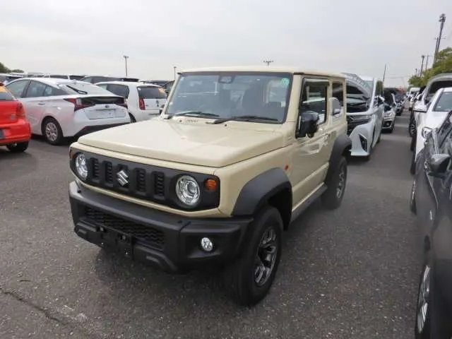 Suzuki jimny j1gvyqzylawzjkhv56mbe