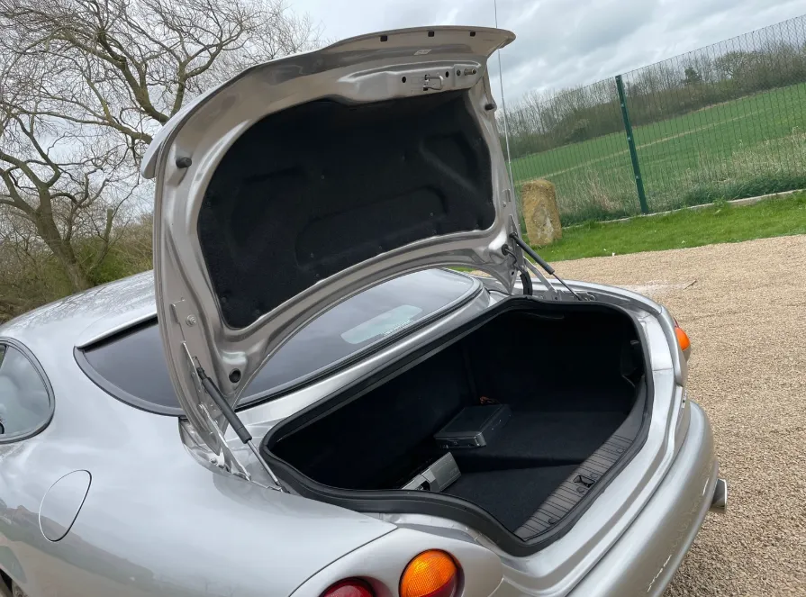 Jaguar xk8 4.0 supercharger fa pzsv1k6ktp mjmfsex