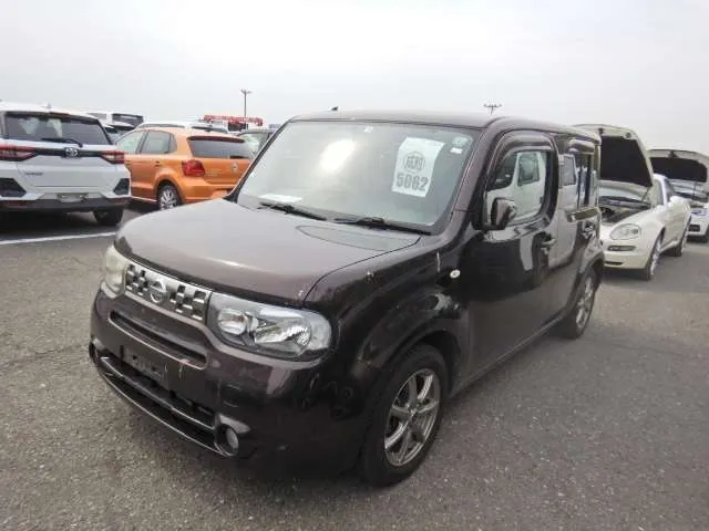 Nissan cube o9kv5oplyrvbshfcpxkir