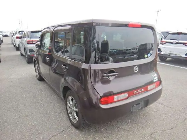 Nissan cube twcny8sbx jwjvtu j48i