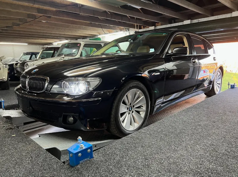 Bmw 7 series 750li lwb 4.8 0seezzoptckuizdkwabfy