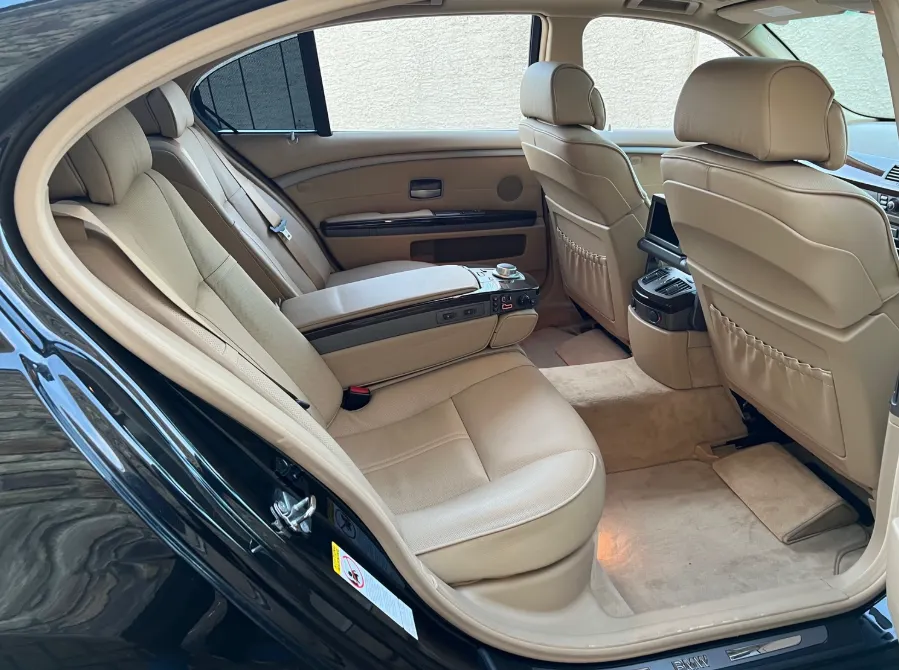 Bmw 7 series 750li lwb 4.8 dp4bcdafgd5wyyk91h5pl