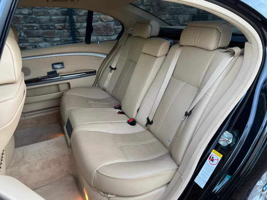 Bmw 7 series 750li lwb 4.8 f1t8mpeoyqxh9xyhm9kb5
