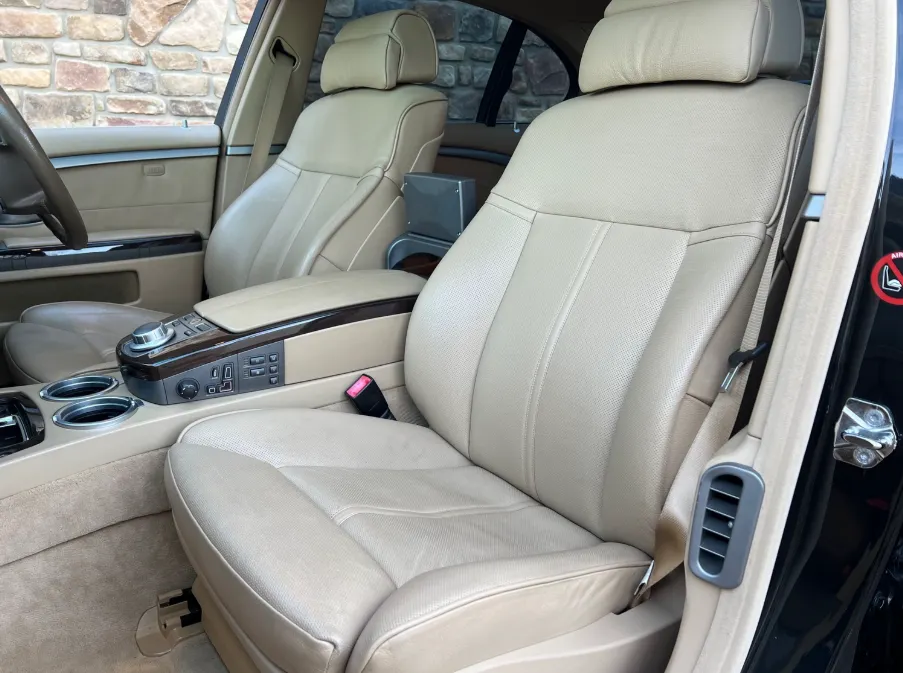 Bmw 7 series 750li lwb 4.8 sy1b1fyisnvuh2urad48l