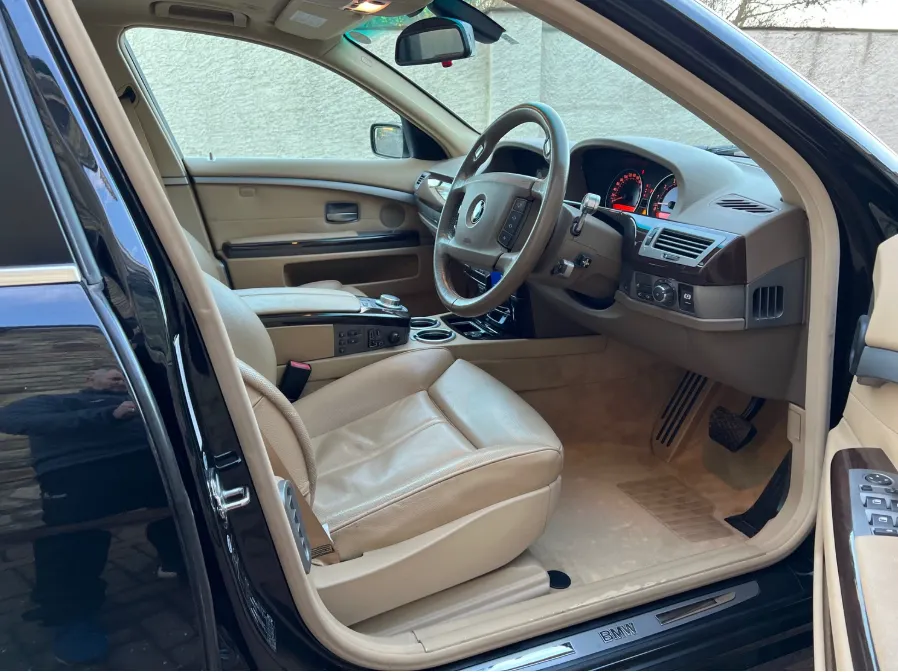 Bmw 7 series 750li lwb 4.8 yypel5g9vmnndceqxsy8w
