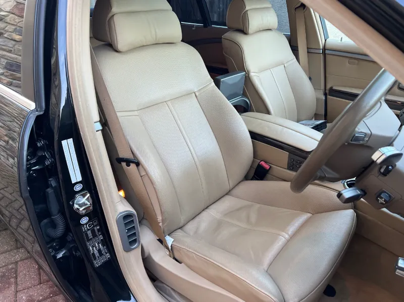 Bmw 7 series 750li lwb 4.8 m1 lyvm9m90txqhyalzm 