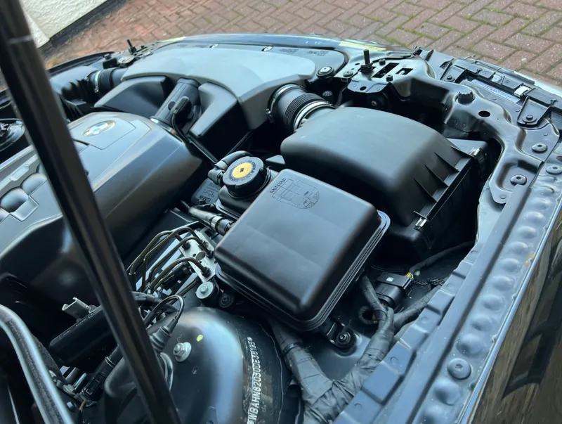 Bmw 7 series 750li lwb 4.8 z3ugne  p3hdj6r6ypshc