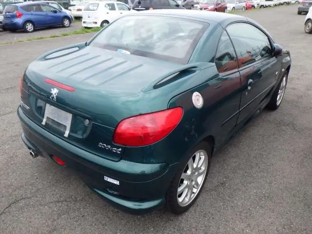 Peugeot 206 lm z68ykfcqxexibhvnge