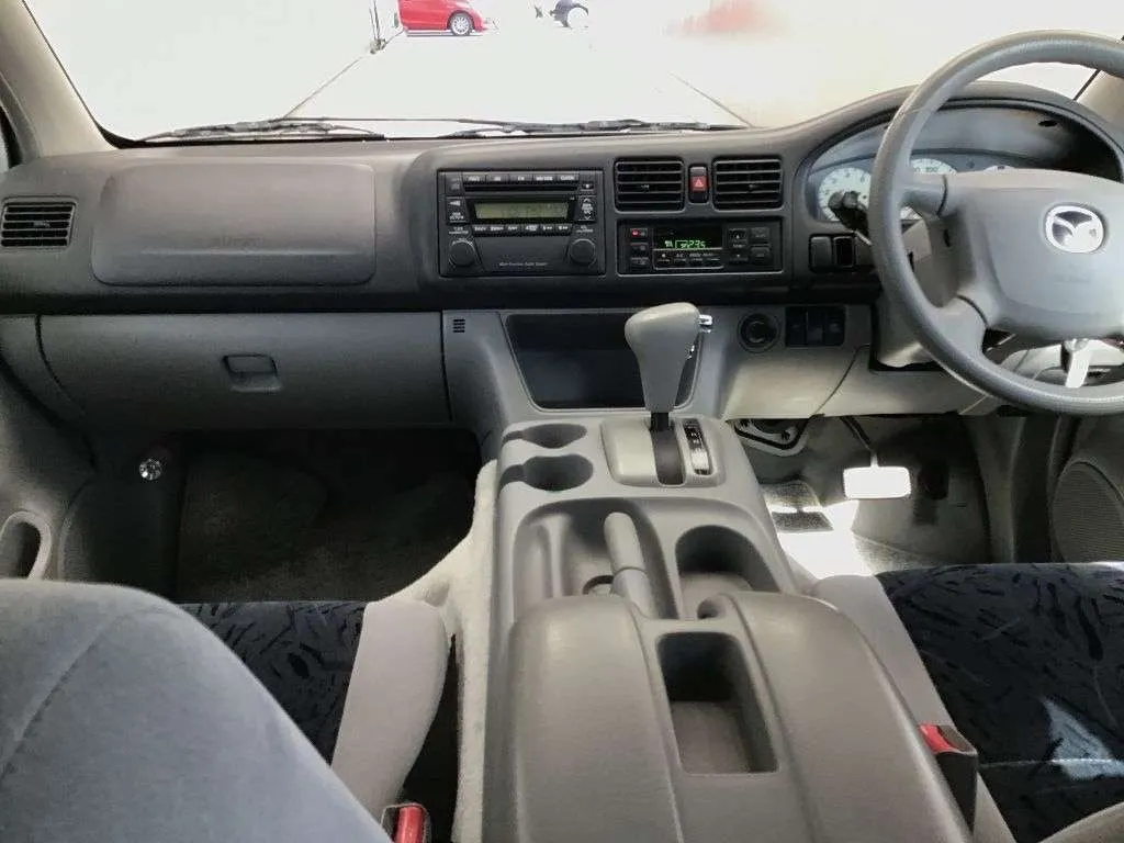 Mazda bongo friendee 2.0 porgiwdobvuug369ix1pc