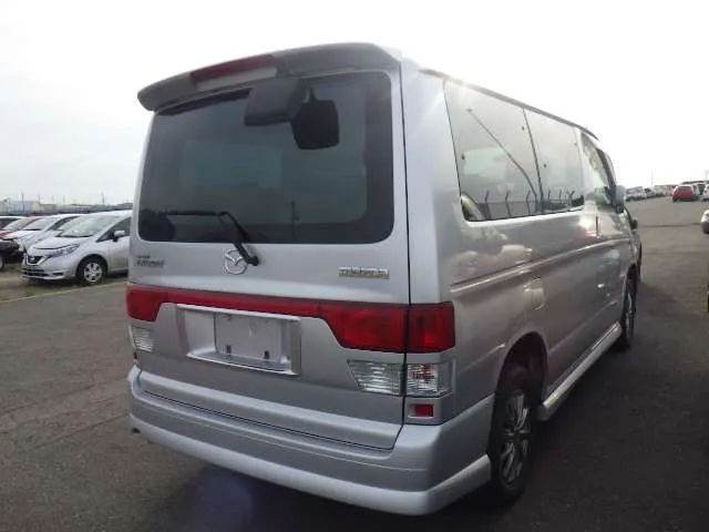Mazda bongo friendee 2.0 pbticvk4ldcrxsuj2td76