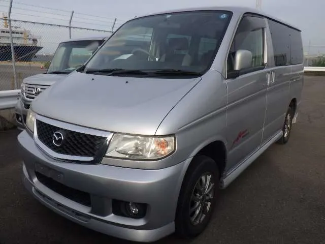 Mazda bongo friendee 2.0 w9blg78rod4e2gsfsircg