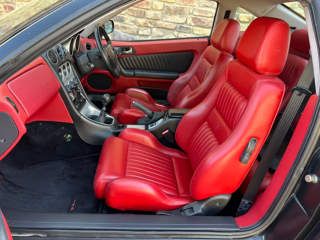 Alfa romeo gtv x4iy8hsftv1c0dmpdsaa3