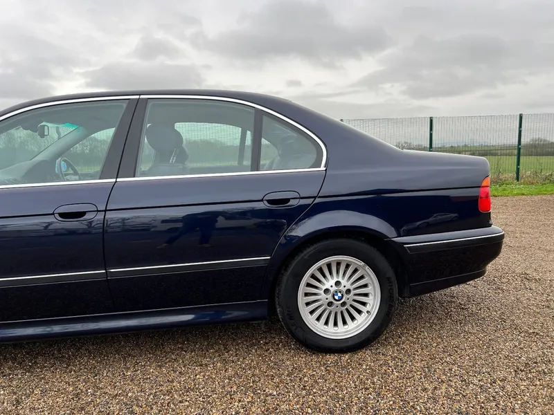 Bmw 5 series 595z162nl8wvhcfsqa6d0