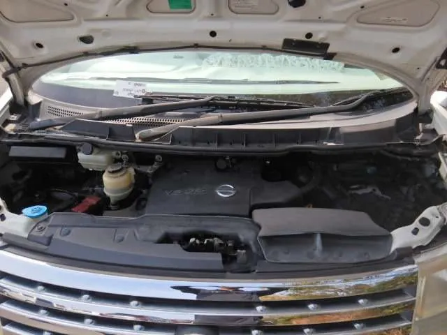 Nissan elgrand 3.5 highway star jlniycxb4j 8pl xiyf3l