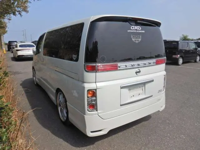 Nissan elgrand 3.5 highway star zejwoyg9ci42mrq9mijfb