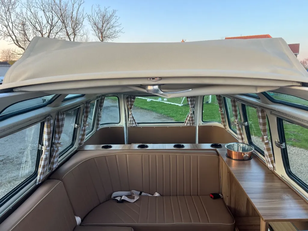 Volkswagen kombi t1 samba fgnuhpusszpmdtunilchg
