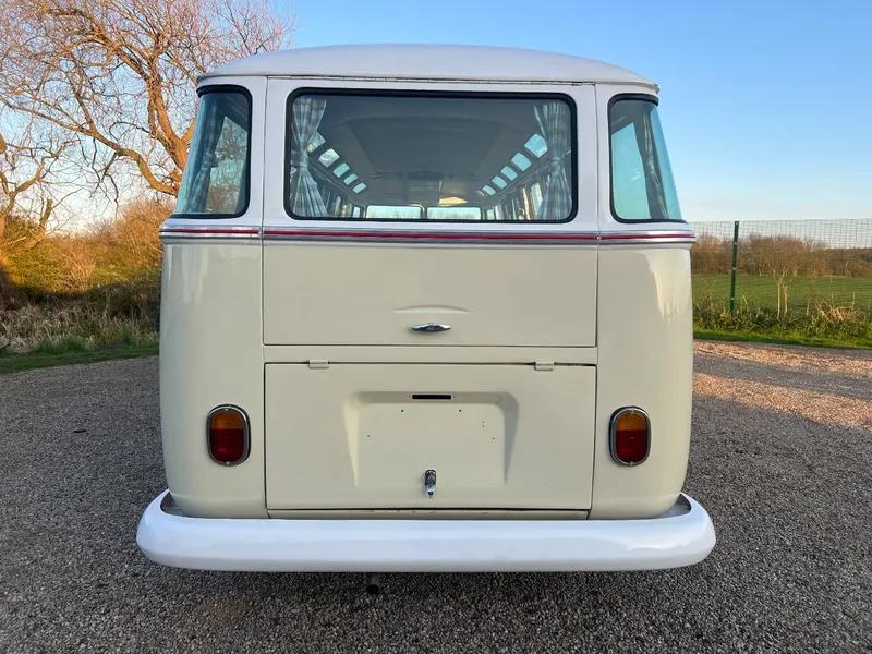 Volkswagen kombi t1 samba nrecvcfadq fvtmrgcesj