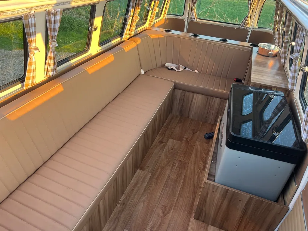 Volkswagen kombi t1 samba  kadjlvc du7lel0b0m7r